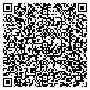 QR code with R & M Delivery LLC contacts