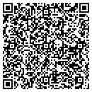 QR code with 3 Guys Hydroponics contacts