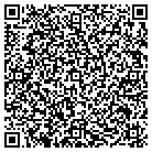 QR code with H & R Block Tax Service contacts