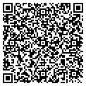 QR code with M J Stoos contacts