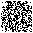 QR code with One Source Renovation Window contacts