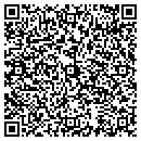 QR code with M & T Seabold contacts