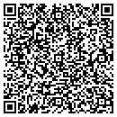 QR code with R Acres Inc contacts