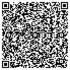 QR code with Hal's Delivery Service contacts