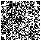 QR code with J & A's Delivery Service contacts