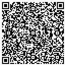 QR code with J T Delivery contacts