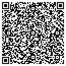 QR code with Hainesville Cemetery contacts