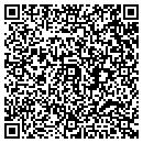 QR code with P And P Deliveries contacts