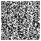 QR code with C J Garage Door Service contacts