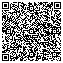 QR code with K-R & Son Window CO contacts
