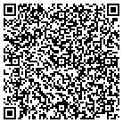 QR code with R M Brown Trucking Inc contacts