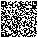 QR code with Kvmr contacts