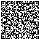 QR code with C & C Hog Barn contacts