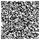 QR code with B & B Weed & Pest Control contacts