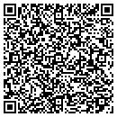 QR code with C & S Delivery Inc contacts
