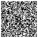 QR code with B K Pest Control contacts