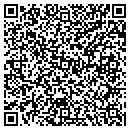 QR code with Yeager Feedlot contacts