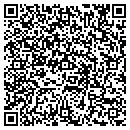 QR code with C & J Plumbing Service contacts