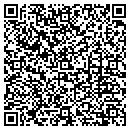 QR code with P K & S Building Products contacts