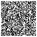 QR code with J Williams Delivery contacts