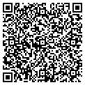 QR code with L & L Courtesy Couriers contacts