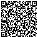 QR code with L & W Windows contacts