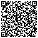 QR code with Mnm Express Delivery contacts