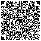 QR code with B & B Mechanical Service Inc contacts