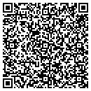 QR code with R & L Deliveries contacts