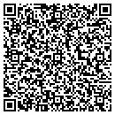 QR code with Haehn Florist contacts