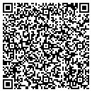 QR code with D & W Pest Control contacts