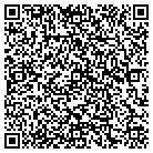 QR code with K Creek Cemetery Black contacts