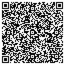 QR code with Hopedale Florist contacts