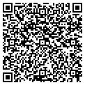 QR code with Hansons contacts