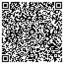 QR code with G G Pest Control Inc contacts