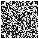 QR code with D T Inc contacts