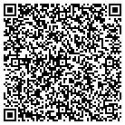 QR code with L Allen Appraisal Studios Inc contacts