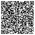 QR code with R & R Deliveries contacts