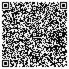 QR code with K Js Custom Creations contacts