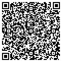 QR code with James Ward contacts