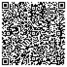 QR code with B & C Pick Up & Delivery Service contacts