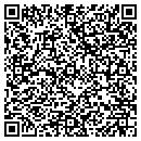 QR code with C L W Delivery contacts