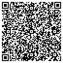QR code with R E Panther Appraisers contacts