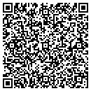 QR code with C & C Dairy contacts