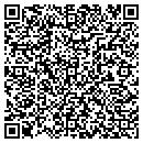 QR code with Hansons Window Service contacts