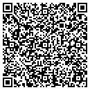 QR code with M & B Spraying & Pest Control contacts