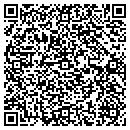 QR code with K C Installation contacts
