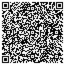 QR code with James B Hobbs contacts
