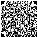 QR code with Alma Hoffman contacts