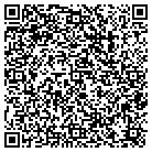 QR code with J & W Delivery Service contacts